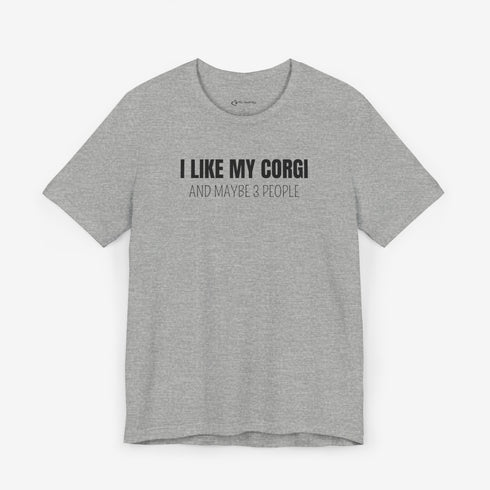 Corgi Shirt - Funny Gift for Corgi Lovers
